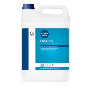 KIILTO EASYDES disinfectant cleaner, 5 l