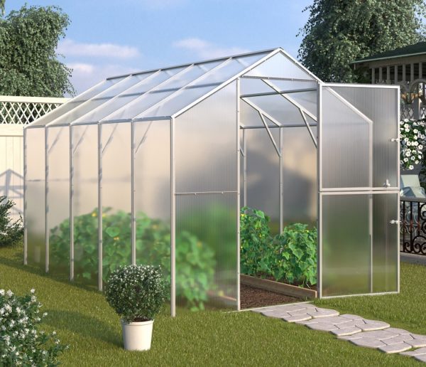 Classik 240 Greenhouse