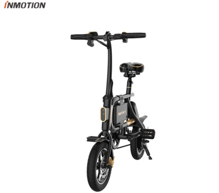 INMOTION P2 Electric Bicycle for Adults and Teenagers – Black | Factory Sale