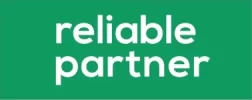 factory sale reliable partner logo eng
