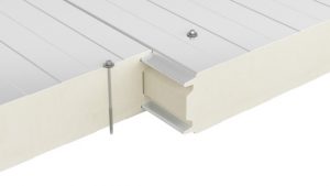 ARPANEL CH PUR/PIR refrigerating sandwich panel