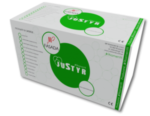 JUSTYR FASADA SOLID STYROFOAM