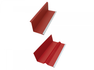 Blachotrapez Roof Fittings wall trough