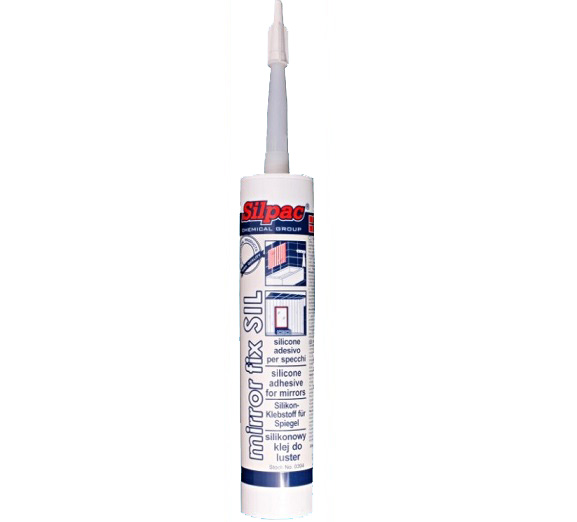 Silicone Adhesive And Sealant For, What Adhesive To Glue Mirror Wall