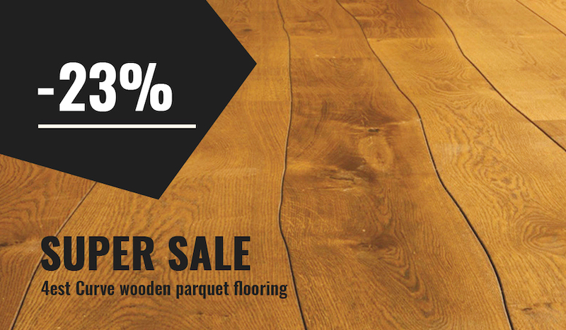 4est Curve Wooden Parquet Flooring, Hardwood Flooring Factory