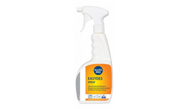 Kiilto Easydes Spray 750 ml