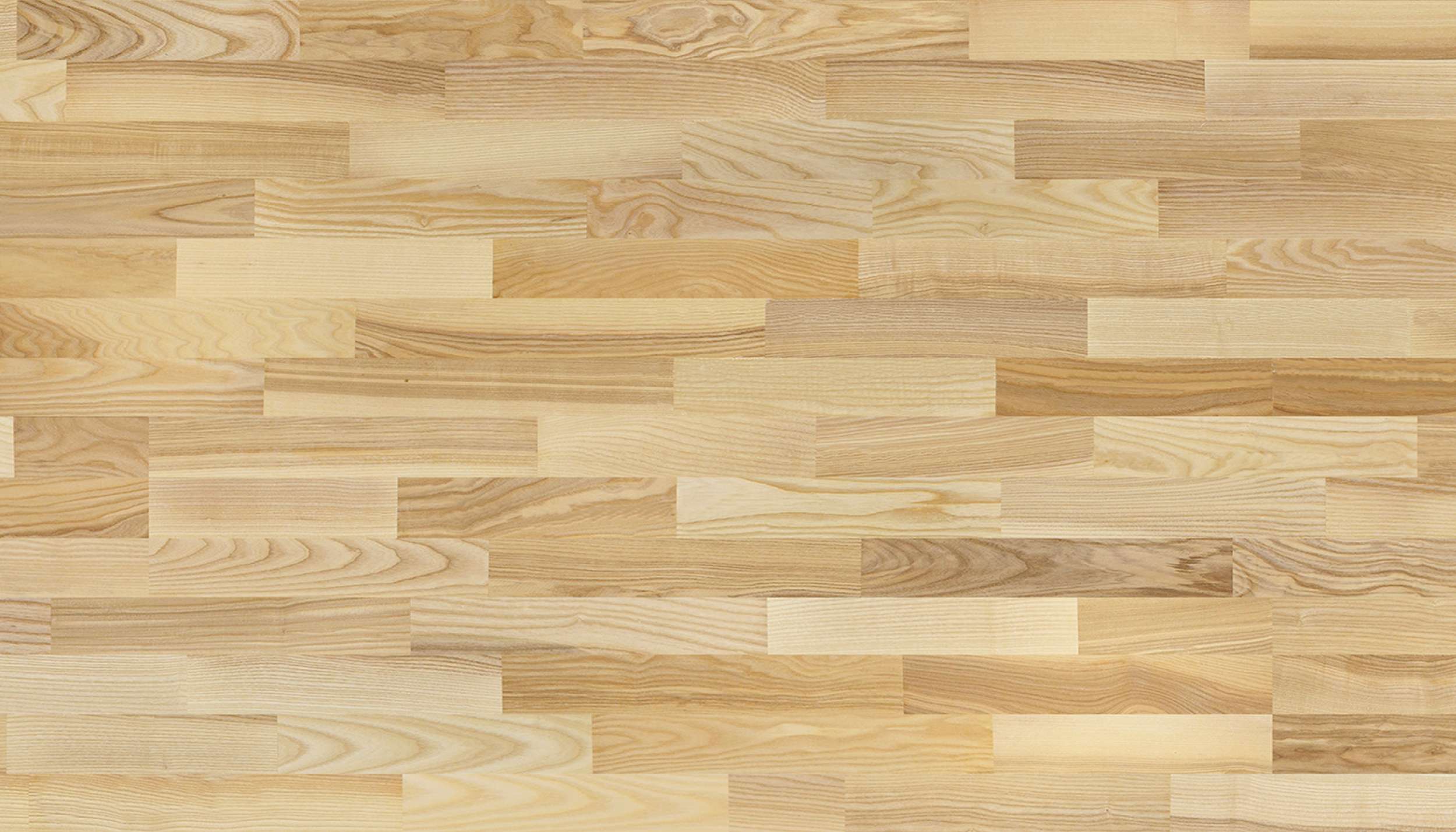 EstaParket 3 Strip Ash Elegant Pure Line