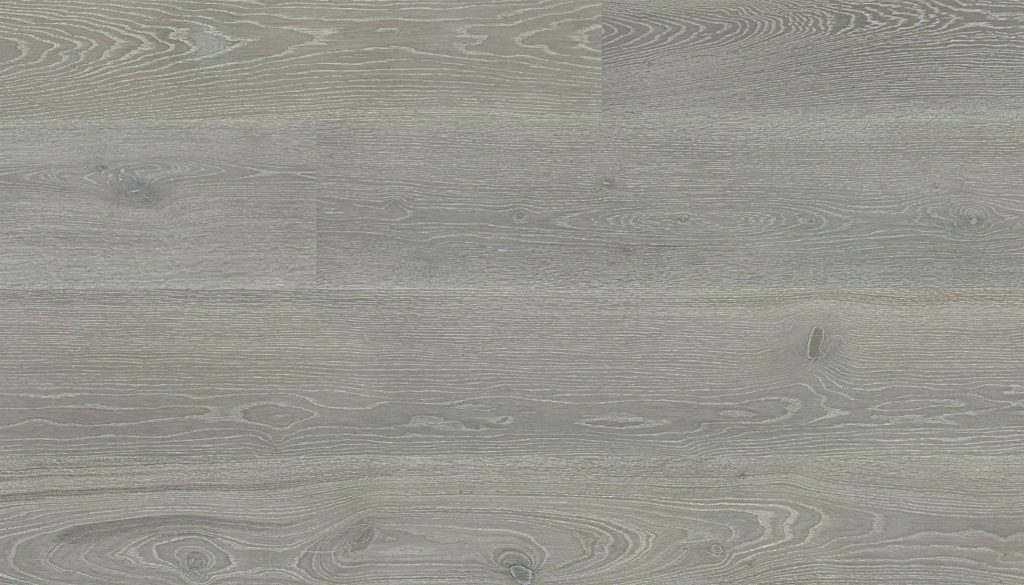 Esta Parket 1-lipiline tamm, klass BC tuhm hall, valgete pooridega ekstra matt, lakitud