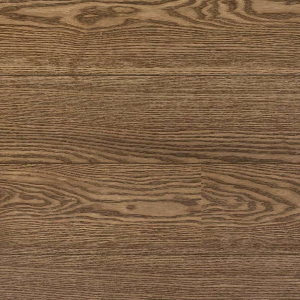 EstaParket 1 Strip Ash Elegant Walnut Color Extra Matt Lac.