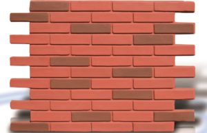 KOBIL FACADE BRICK 3D DEKORATIIVNE SOOJUSTUS PANEEL