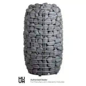 Elektrikeris HUUM HIVE MINI 6 kW õhutunneliga 