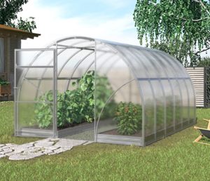 POLYKARBONAATISTA KASVIHUONEET EKSTRA 700