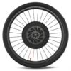 Smart-wheel-1-generation-bicycle-modified-electric-vehicle-power-steering-wheel-electric-vehicle-Black
