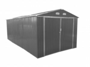 AUTOTALLI/ PIHAVAJA NORMAALIOVILLA 17,1 M2