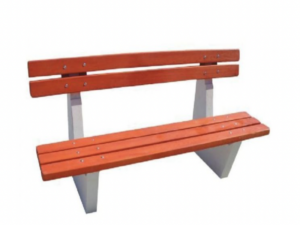 Park bench CRB-207