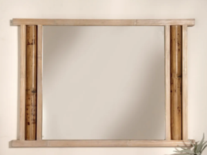 Bambuspeegel Eco