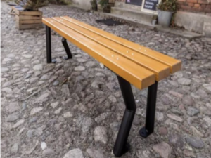Park bench “Gldtr III”