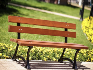 Park bench “Ldz”