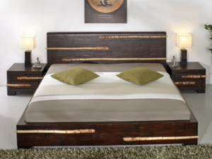 Bambusvoodi Tikal 180×200