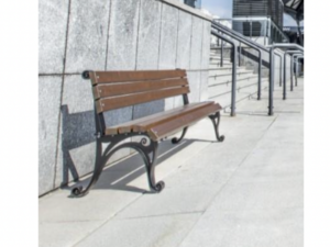 Park bench “Vienna II”