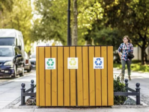 JÄTEASTIA “ASTER”