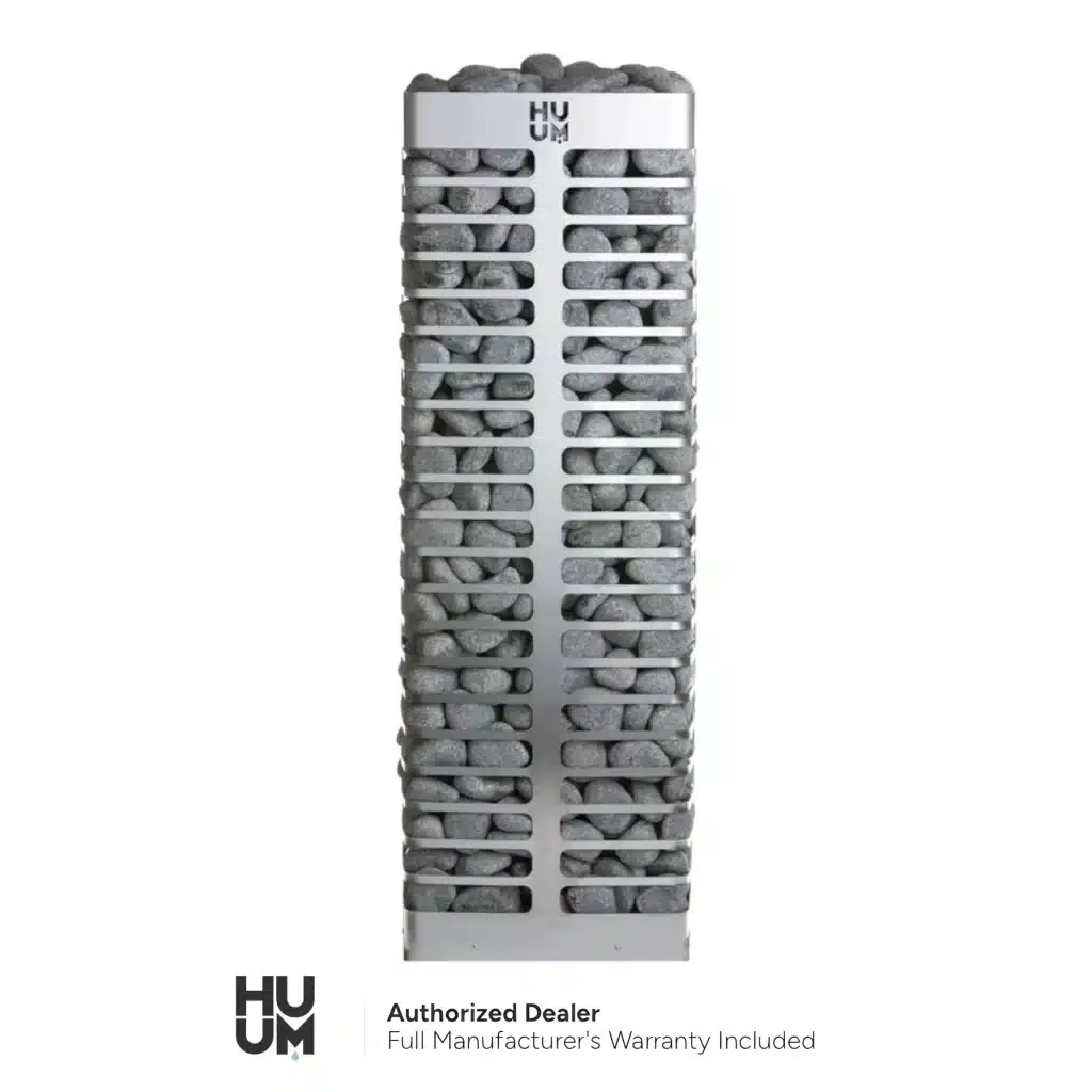 Elektrikeris HUUM STEEL 9kW