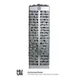 Elektrikeris HUUM STEEL 9kW + kerisekivid -75%