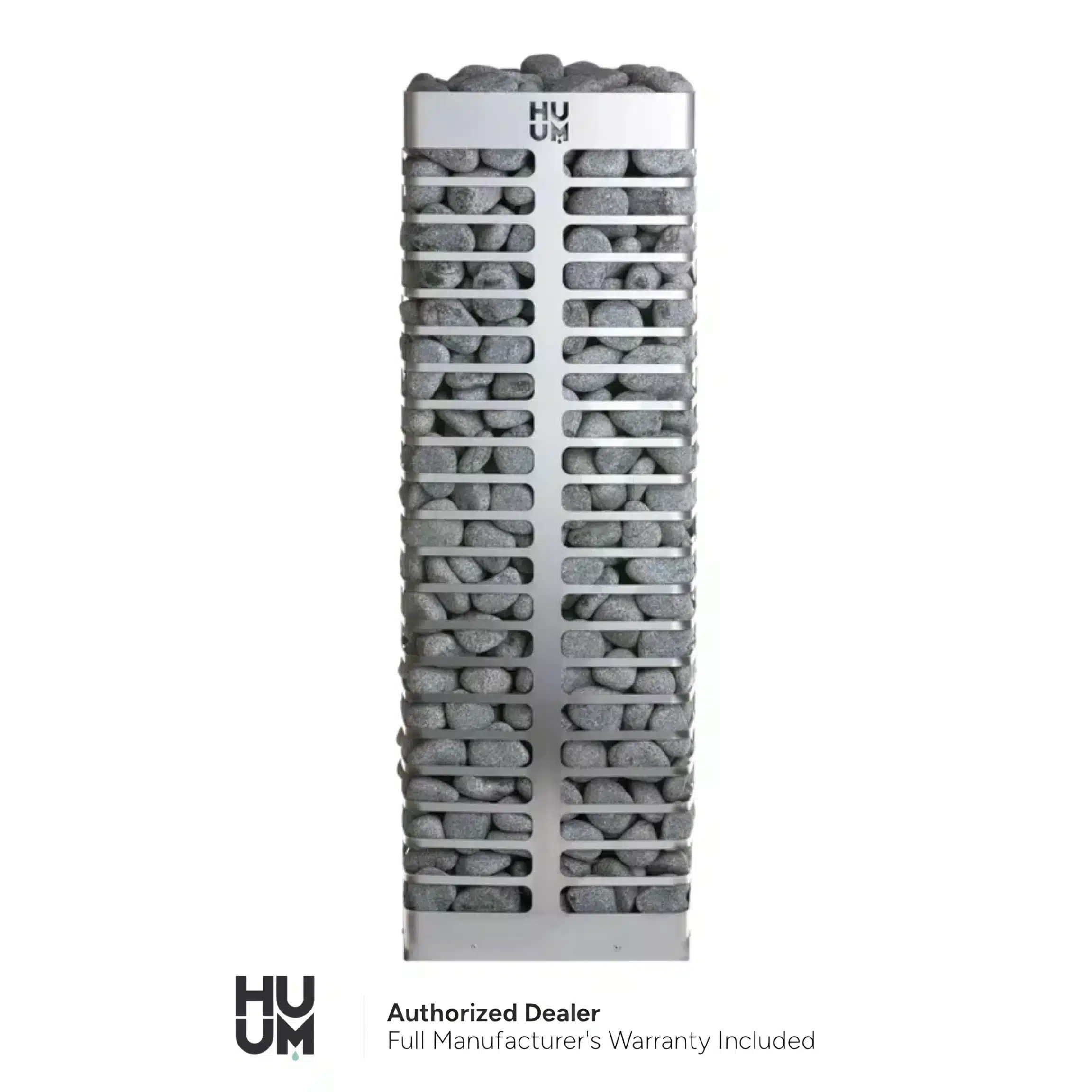 Electric heater HUUM STEEL 9kW