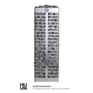 Sähkökiuas HUUM STEEL 11 kW