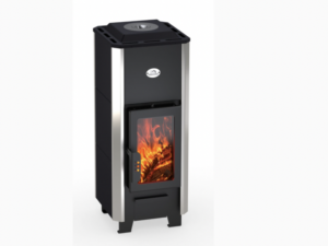 Fireplace / stove “Vertical”