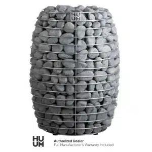 Elektrikeris HUUM HIVE 12kW õhutunneliga