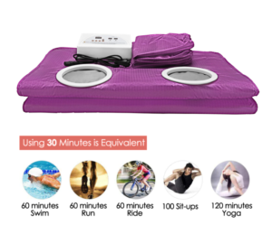 Infrapuna saunatekk varrukatega Elektriküte Saunatekk Salendav Detox ja Kaalulangus Naiste Kodu Ilusalong