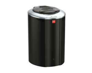 ELECTRIC FLOOR HEATER HARVIA FORTE AFB4, 4 kW Black