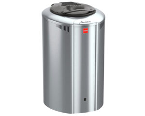 ELECTRIC FLOOR HEATER HARVIA FORTE AFB9, 9 kW Steel