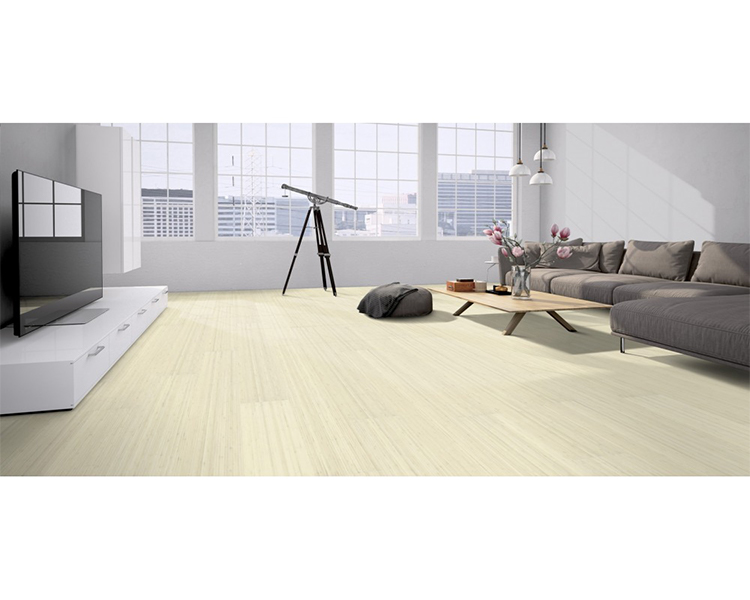 Bamboo Parquet Moso Elite Premium Side Pressed Natural White Varnished Factory