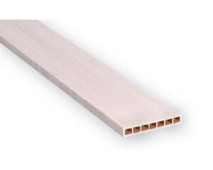 Resysta komposiit PK130.20S/1 õõnesprofiil 129mm x 19mm