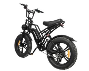 HR-G50 elektriline jalgratas