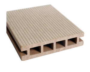 Resysta Composite DKG125.22, terrassiprofiil 124 mm x 21 mm