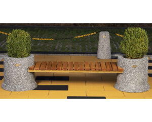 OLIMPOS N-D1M1 Basaltic Black washed