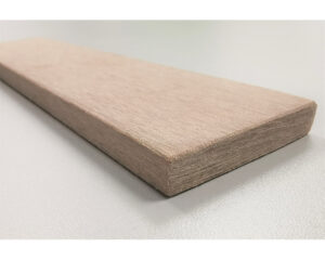 Resysta komposiit PP60.12S täisprofiil 60mm x 11mm