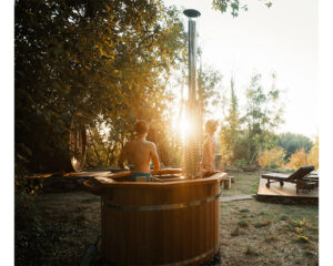 Ø 1.5m Kümblustünn termopuidust (4-6 inimest)