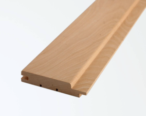 Sauna seinapaneel haab STP A 15×90