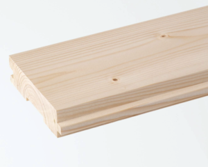 Põrandalaud HLL 28×120 kuusk AB