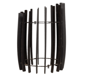 Cozy savupiipun kansi SW H700