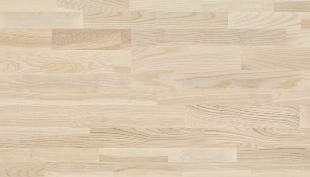 EstaParket 3-nauhainen tuhkainen elegantti valkoinen mattalakattu