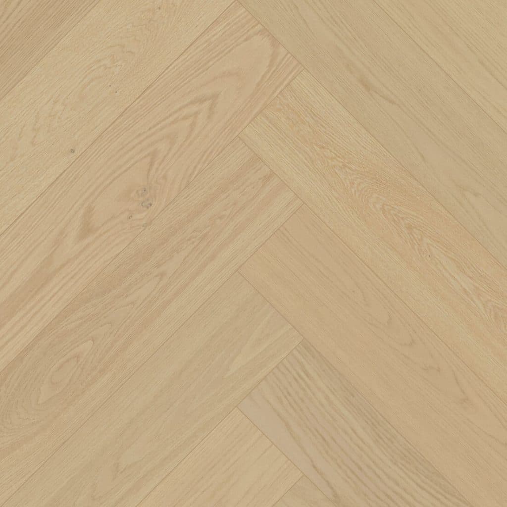 Esta Parket Herringbone Oak AB Dazy Extra Matt Lacquered Gloss 5%