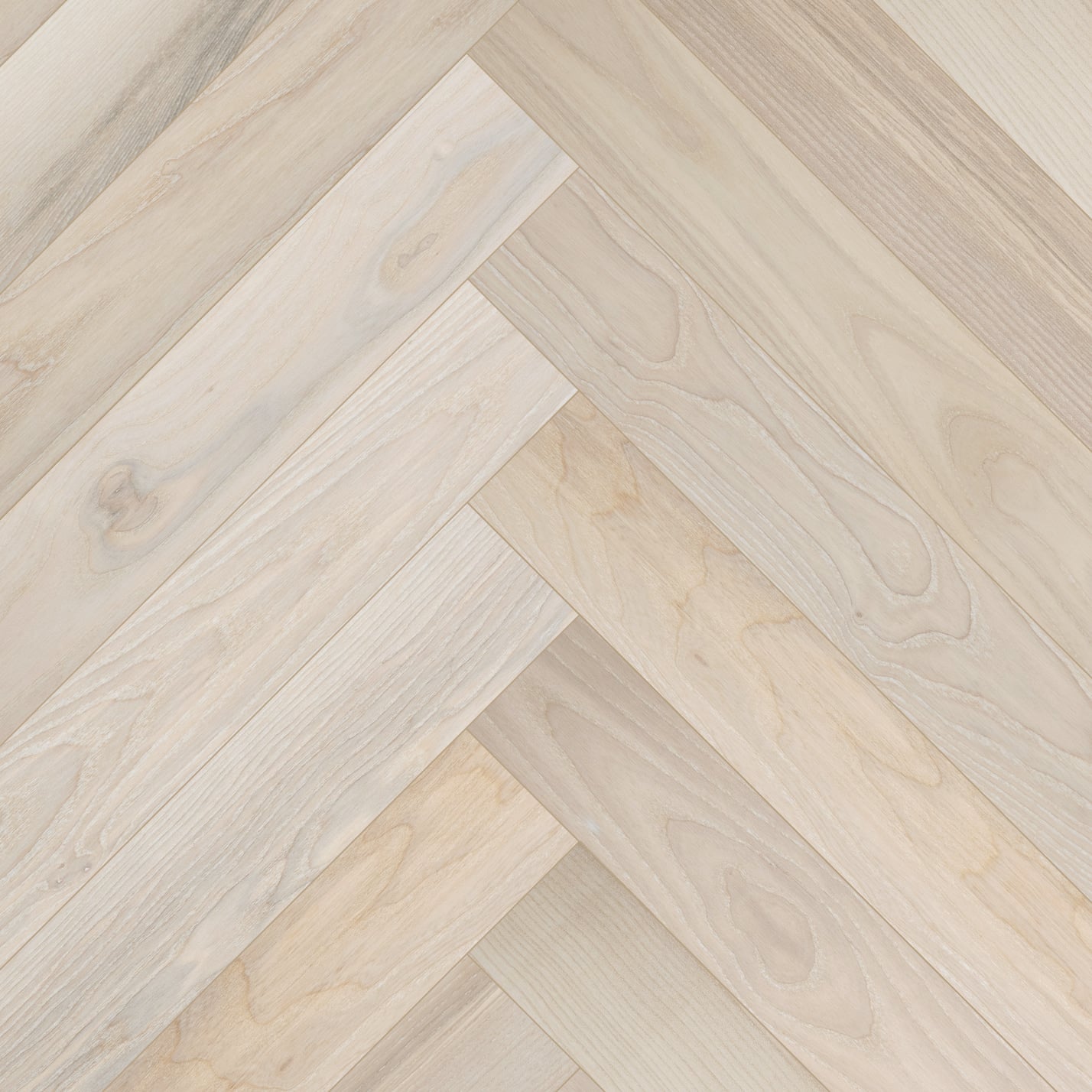 EstaParket saarni kalanruoto Elegant Frost Ivory Pores 4B extra mattalakattu kiiltoaste 5%