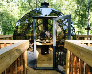 Ümaron Grillmaja 11 m2