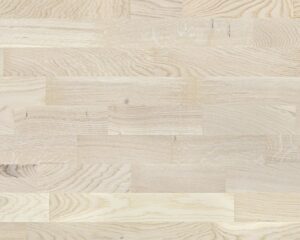 EstaParket 3-lipiline tamm Promo valge kerg harjatud ekstra matt lakk läige 5-11%