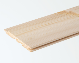 Sisevoodrilaud STV 12×96 mänd AB